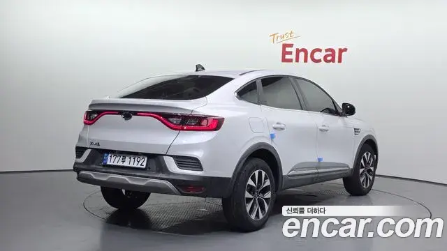 Renault Samsung XM3 2023 — ფოტო 30/30