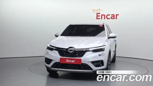 Renault Samsung XM3 2023 — ფოტო 23/30