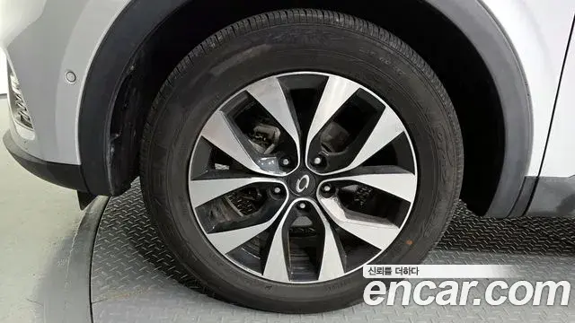 Renault Samsung XM3 2023 — ფოტო 15/30