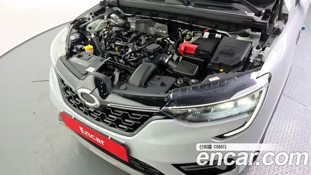 Renault Samsung XM3 2023 — ფოტო 13/30