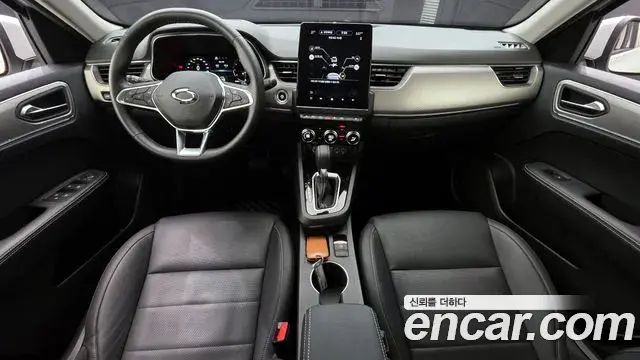 Renault Samsung XM3 2023 — ფოტო 12/30