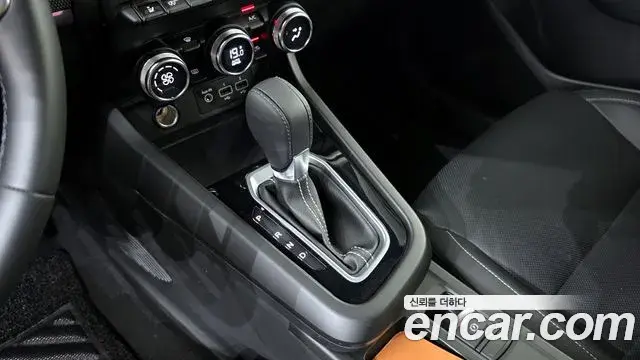 Renault Samsung XM3 2023 — ფოტო 16/30