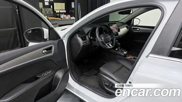 Renault Samsung XM3 2023 — ფოტო 3/30