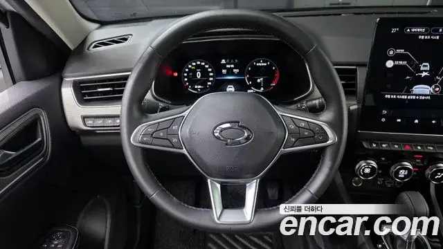 Renault Samsung XM3 2023 — ფოტო 11/30
