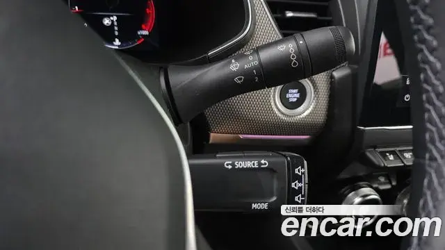 Renault Samsung XM3 2023 — ფოტო 4/30
