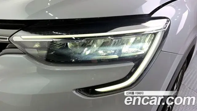 Renault Samsung XM3 2023 — ფოტო 27/30
