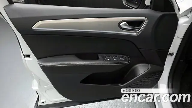 Renault Samsung XM3 2023 — ფოტო 14/30