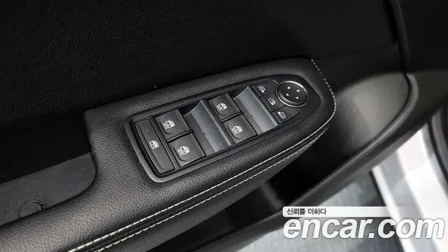 Renault Samsung XM3 2023 — ფოტო 8/30