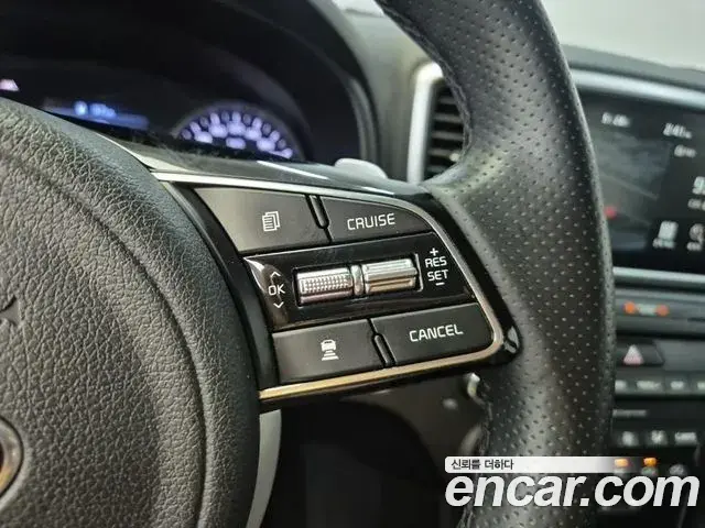 Kia Sportage The Bold 2020 — Фото 15/20