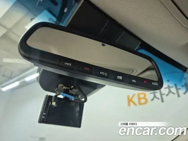 Kia Sportage The Bold 2020 — Фото 16/20