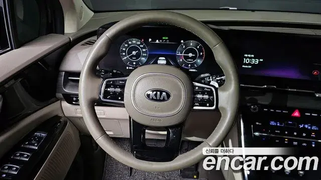 Kia Carnival 2020 — Фото 12/20