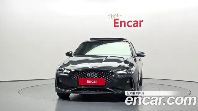 Genesis G70 2018 — Фото 3/20