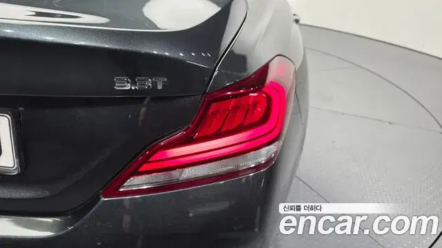 Genesis G70 2018 — Şəkil 9/35