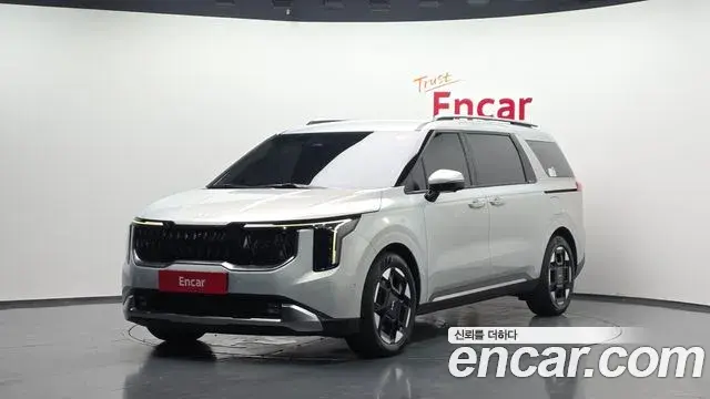 Kia Carnival 2024 — Photo 1/20