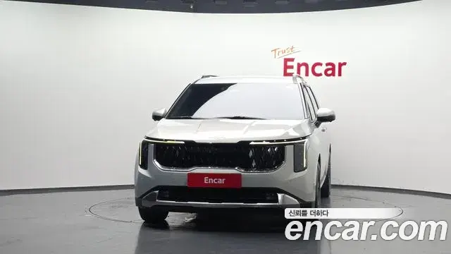 Kia Carnival 2024 — Photo 3/20