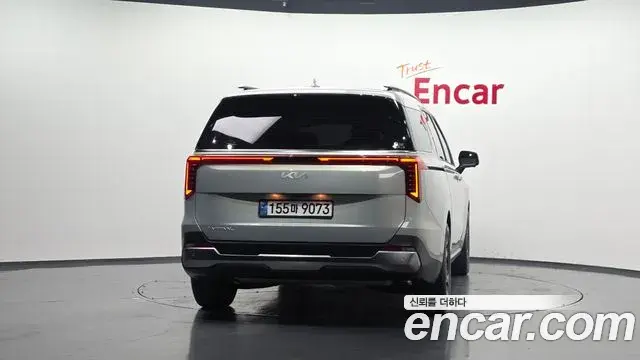Kia Carnival 2024 — Photo 4/20