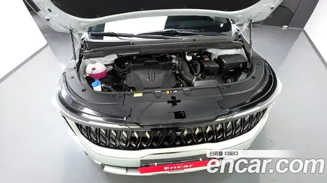 Kia Carnival 2024 — Photo 6/20