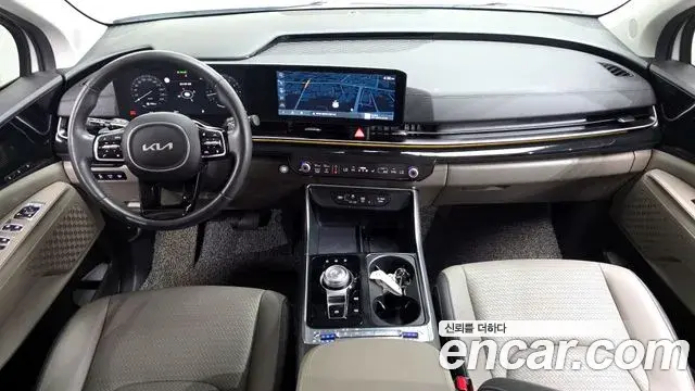 Kia Carnival 2024 — Photo 7/20
