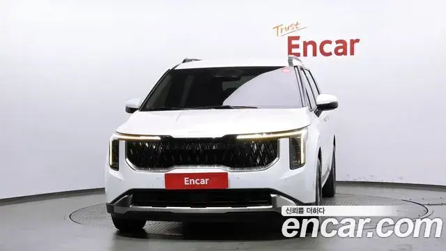 Kia Carnival 2024 — ფოტო 3/20