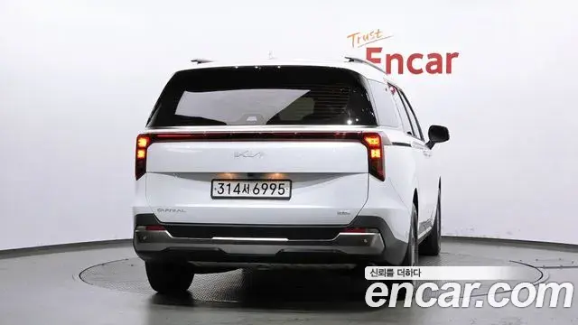 Kia Carnival 2024 — ფოტო 5/20