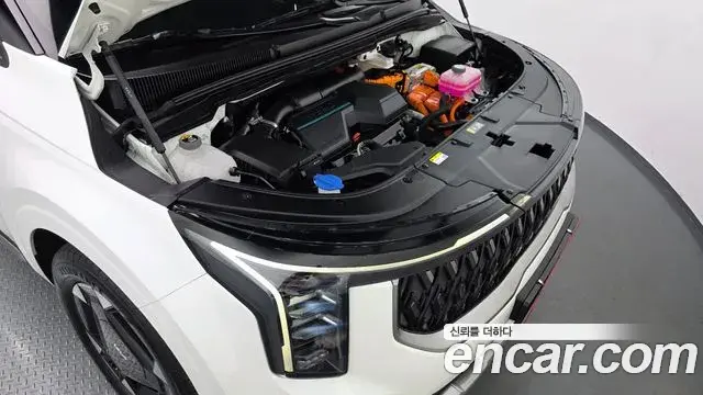 Kia Carnival 2024 — ფოტო 7/20