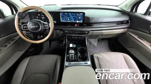 Kia Carnival 2024 — ფოტო 1/20