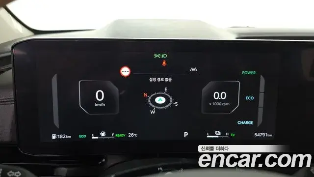 Kia Carnival 2024 — ფოტო 9/20