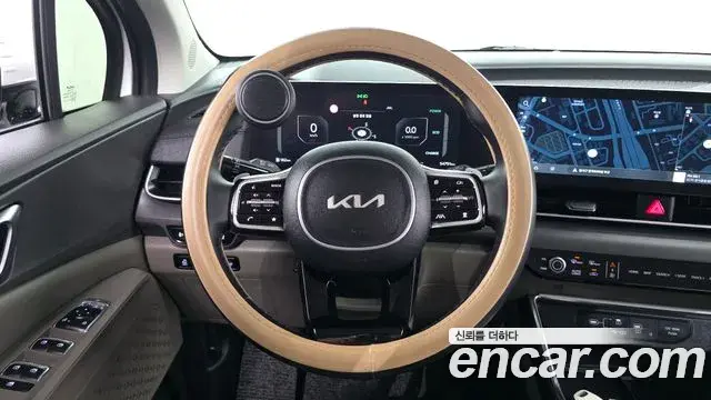 Kia Carnival 2024 — ფოტო 11/20