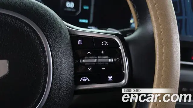 Kia Carnival 2024 — ფოტო 12/20