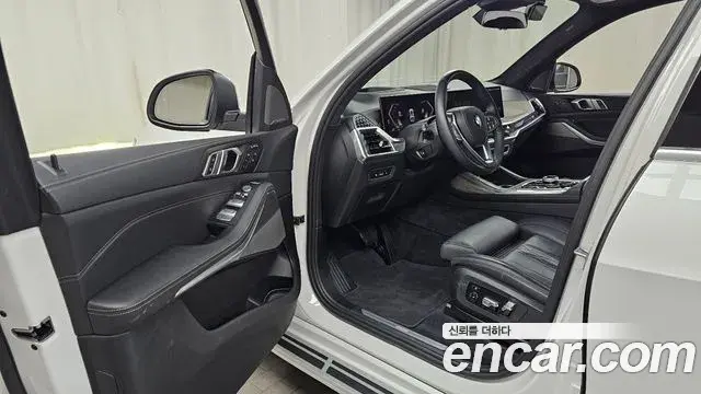 BMW X7 2024 — Şəkil 20/20