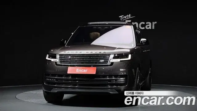 Land Rover Range Rover 2023 — Фото 3/20