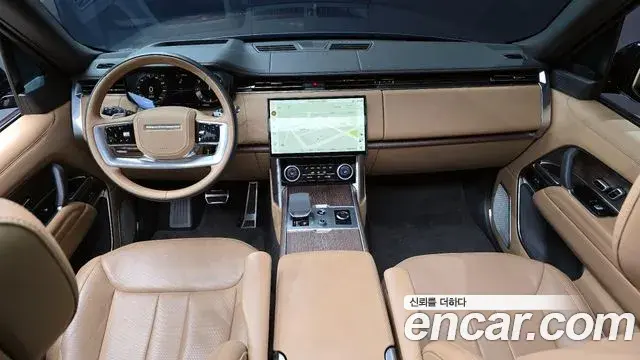 Land Rover Range Rover 2023 — Фото 7/20