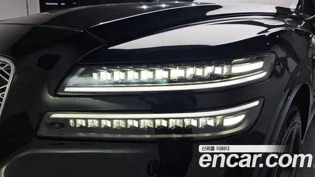 Genesis GV80 2023 — ფოტო 6/45
