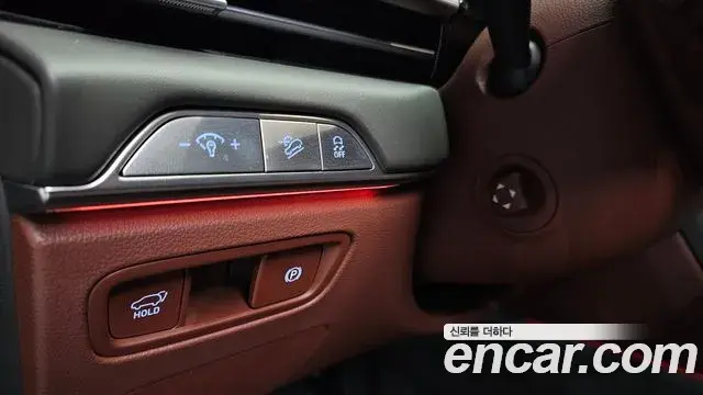 Genesis GV80 2023 — ფოტო 17/45