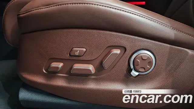 Genesis GV80 2023 — ფოტო 3/45