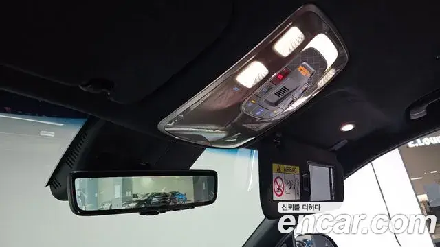 Genesis GV80 2023 — ფოტო 30/45