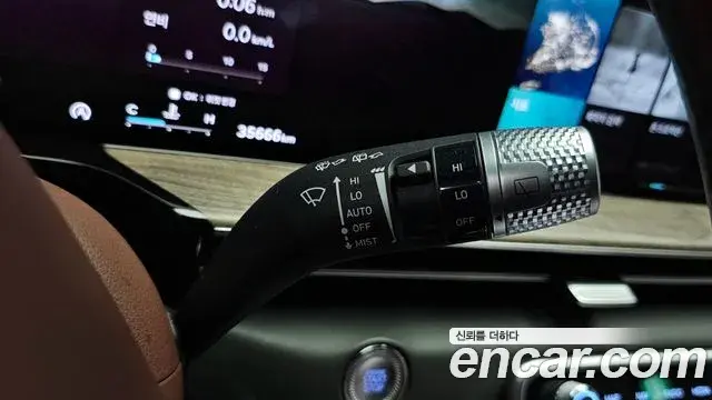 Genesis GV80 2023 — ფოტო 23/45