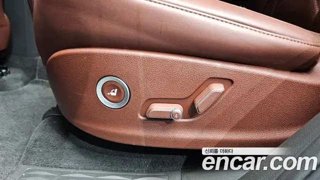 Genesis GV80 2023 — ფოტო 7/45