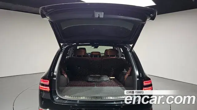 Genesis GV80 2023 — ფოტო 45/45