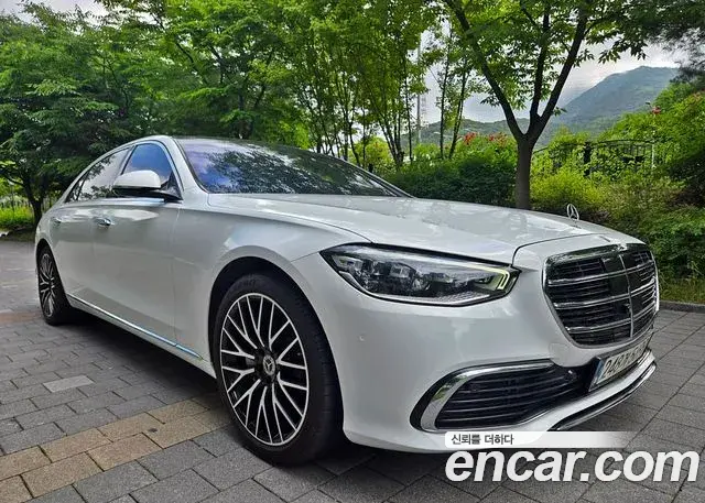 Mercedes-Benz S-Class 2022 — ფოტო 20/20