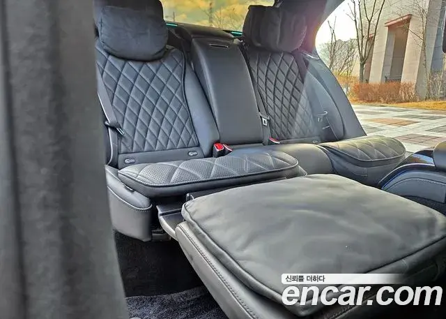 Mercedes-Benz S-Class 2022 — ფოტო 4/20