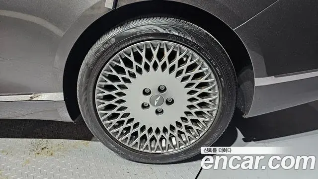 Genesis G80 2022 — Şəkil 20/30