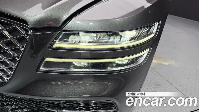 Genesis G80 2022 — Şəkil 18/30