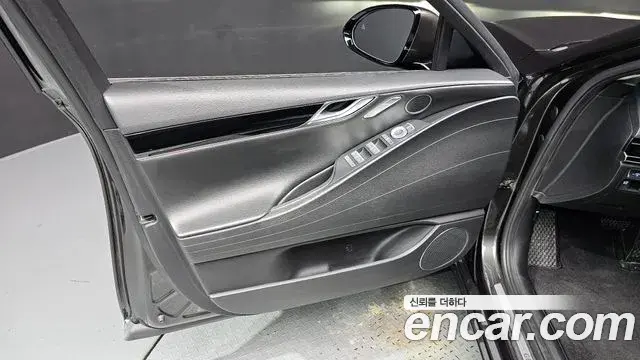 Genesis G80 2022 — Şəkil 13/30