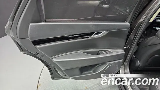 Genesis G80 2022 — Şəkil 30/30