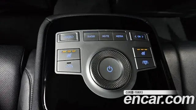 Genesis G80 2022 — Şəkil 6/30