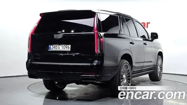 Cadillac Escalade 2023 — Photo 5/20