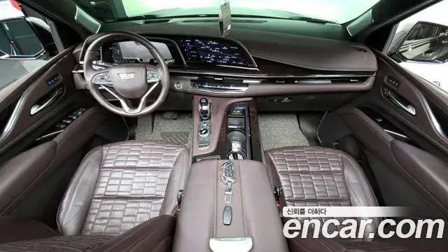 Cadillac Escalade 2023 — Photo 11/20
