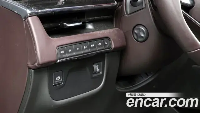 Cadillac Escalade 2023 — Photo 20/20