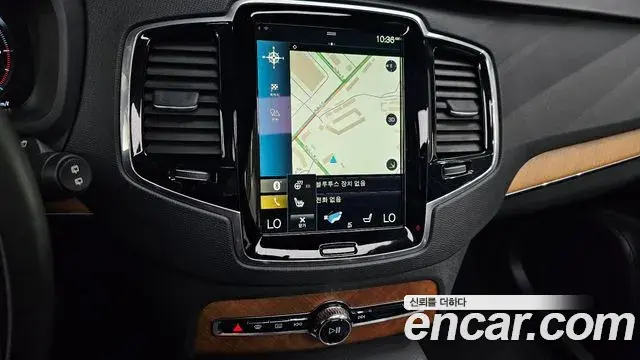 Volvo XC90 2019 — Şəkil 11/33